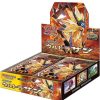 POCKET MONSTER Pokemon Kort | Japansk Ultra Sun Boosterpakke