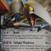 POCKET MONSTER Pokemon Kort | Skarmory Ex 80/146