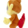 POCKET MONSTER Pokemon Bamser | Japansk Chimchar Bamse