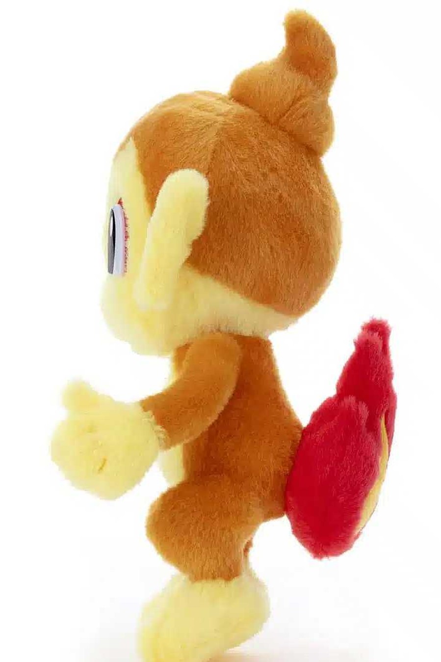 POCKET MONSTER Pokemon Bamser | Japansk Chimchar Bamse