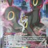 POCKET MONSTER Pokemon Kort | Umbreon Vmax Tg23/Tg30