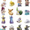 POCKET MONSTER Pokemon Figurer | Multipakke Med 24 Sma Figurer