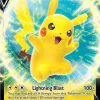 POCKET MONSTER Pokemon Kort | Pokemon Pikachu V Showcase Box