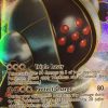 POCKET MONSTER Pokemon Kort | Registeel Ex 122/124 Full Art