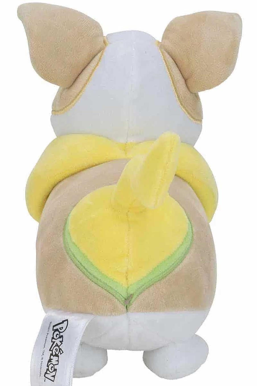 POCKET MONSTER Pokemon Bamser | Yamper Bamse 20 Cm