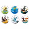 POCKET MONSTER Pokemon Figurer | Japansk Pokemon Terrarium Samling