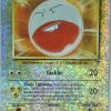 POCKET MONSTER Pokemon Kort | Electrode 22/110 Special Holo Edition