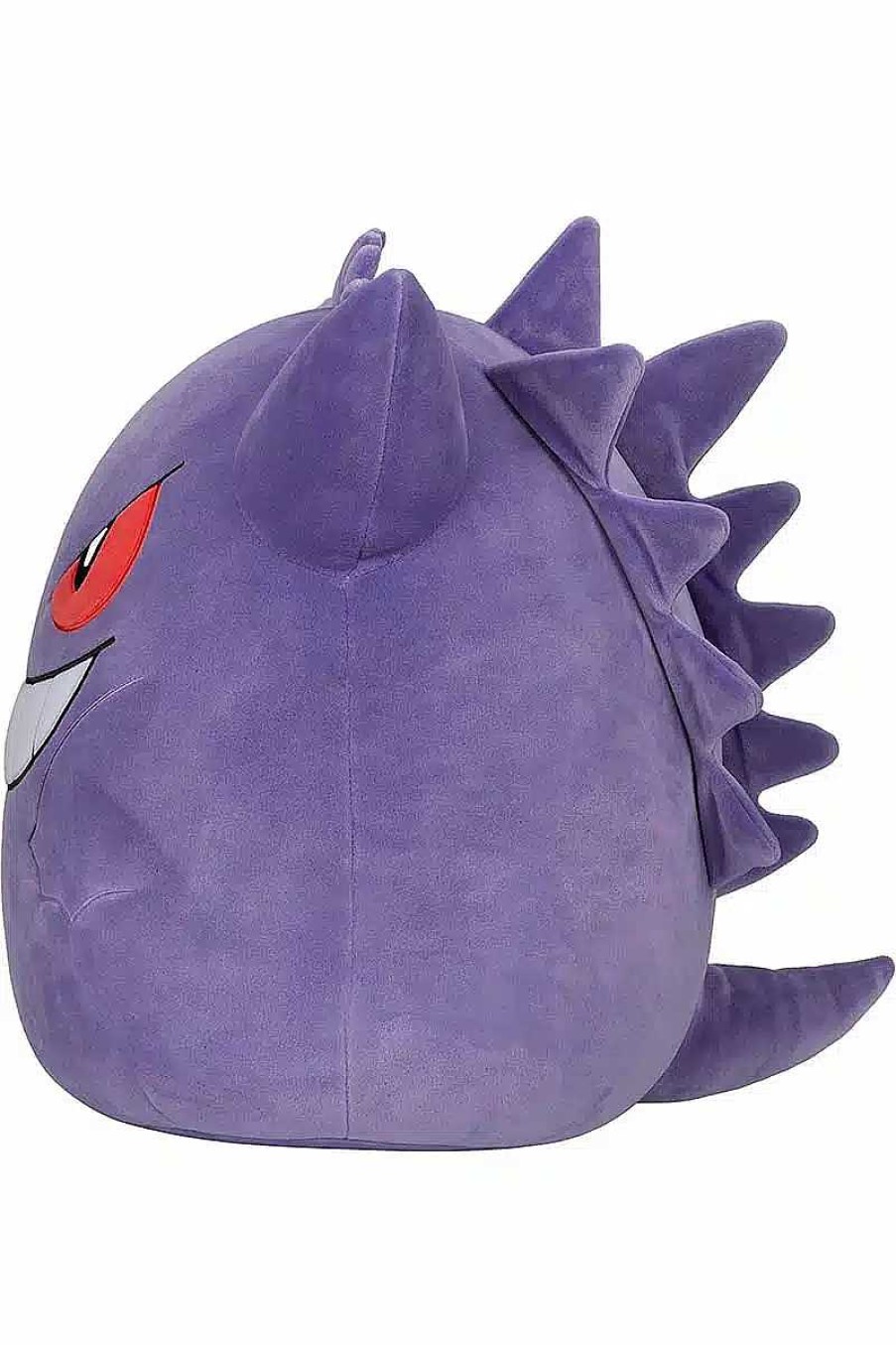 POCKET MONSTER Pokemon Bamser | Squishmallow Gengar Bamse 35 Cm