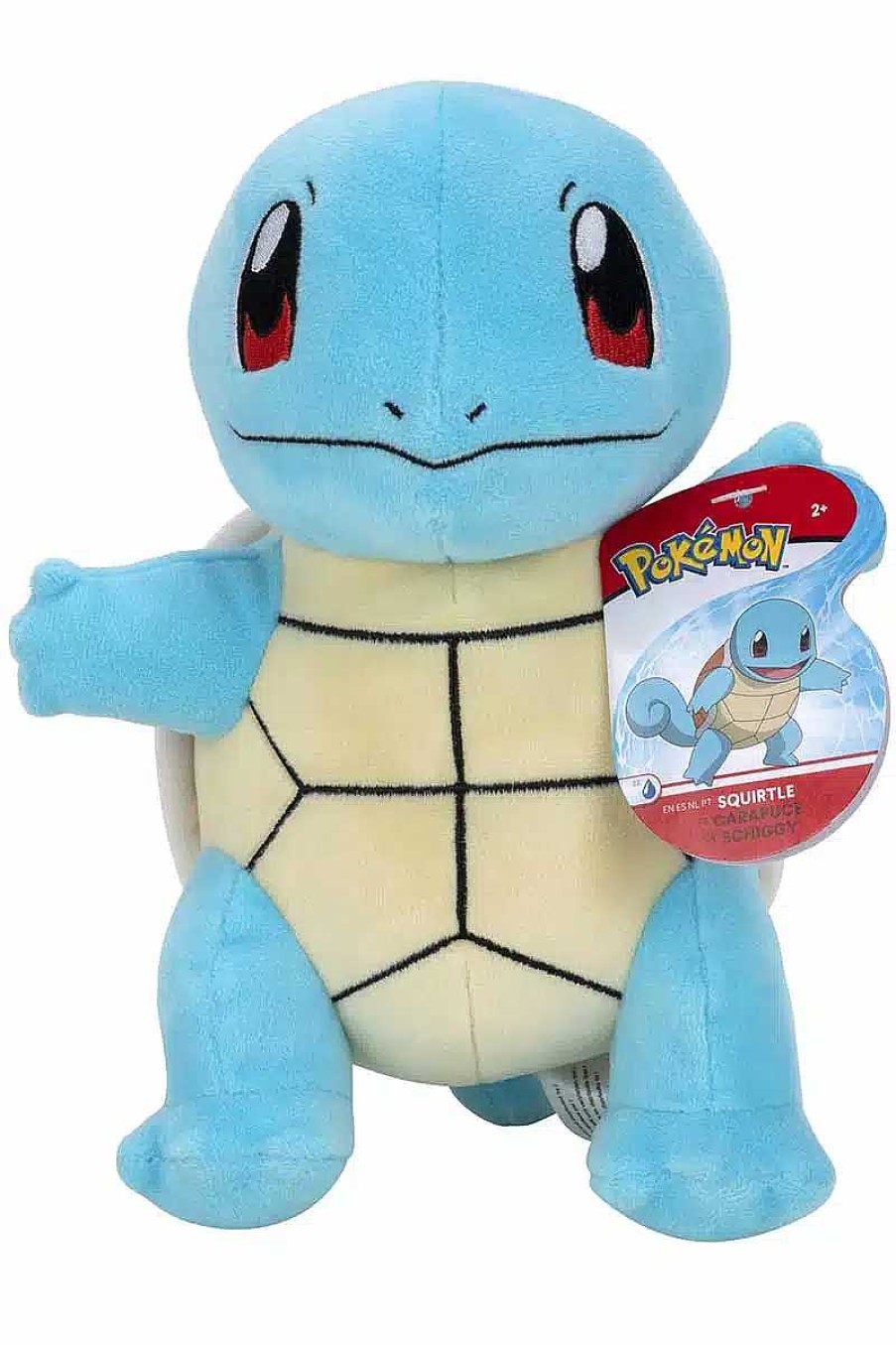 POCKET MONSTER Pokemon Bamser | Squirtle Bamse 20 Cm