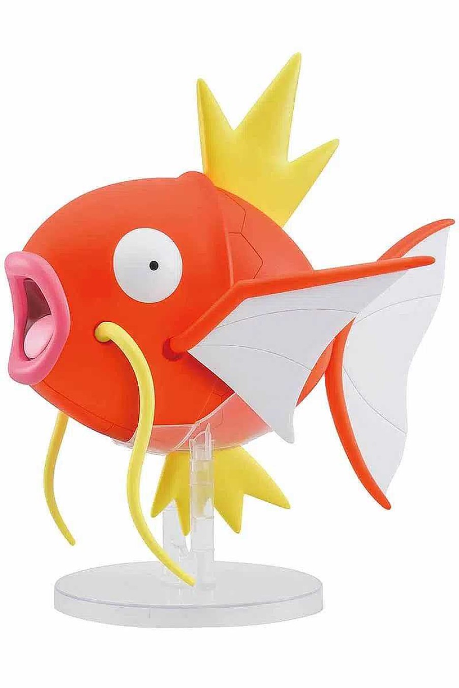 POCKET MONSTER Pokemon Figurer | Stor Magikarp Byg Selv Figur