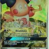 POCKET MONSTER Pokemon Kort | Mr. Mime Gx 67/181