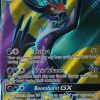 POCKET MONSTER Pokemon Kort | Noivern Gx 141/147 Full Art