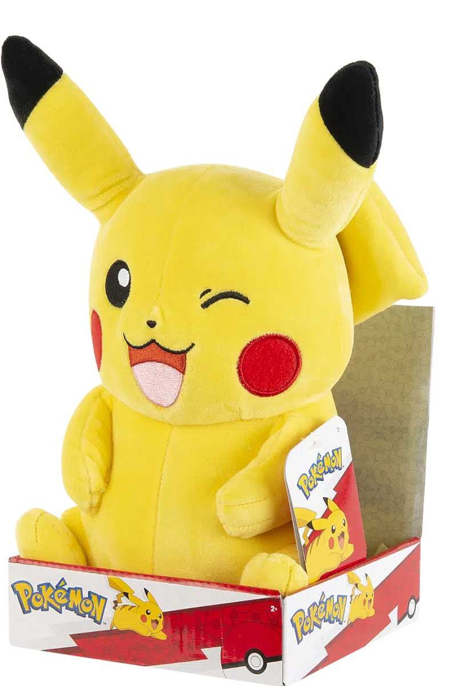 POCKET MONSTER Pokemon Bamser | Pikachu Bamse 30 Cm