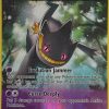 POCKET MONSTER Pokemon Kort | Banette 32/108 Rare Reverse Holo