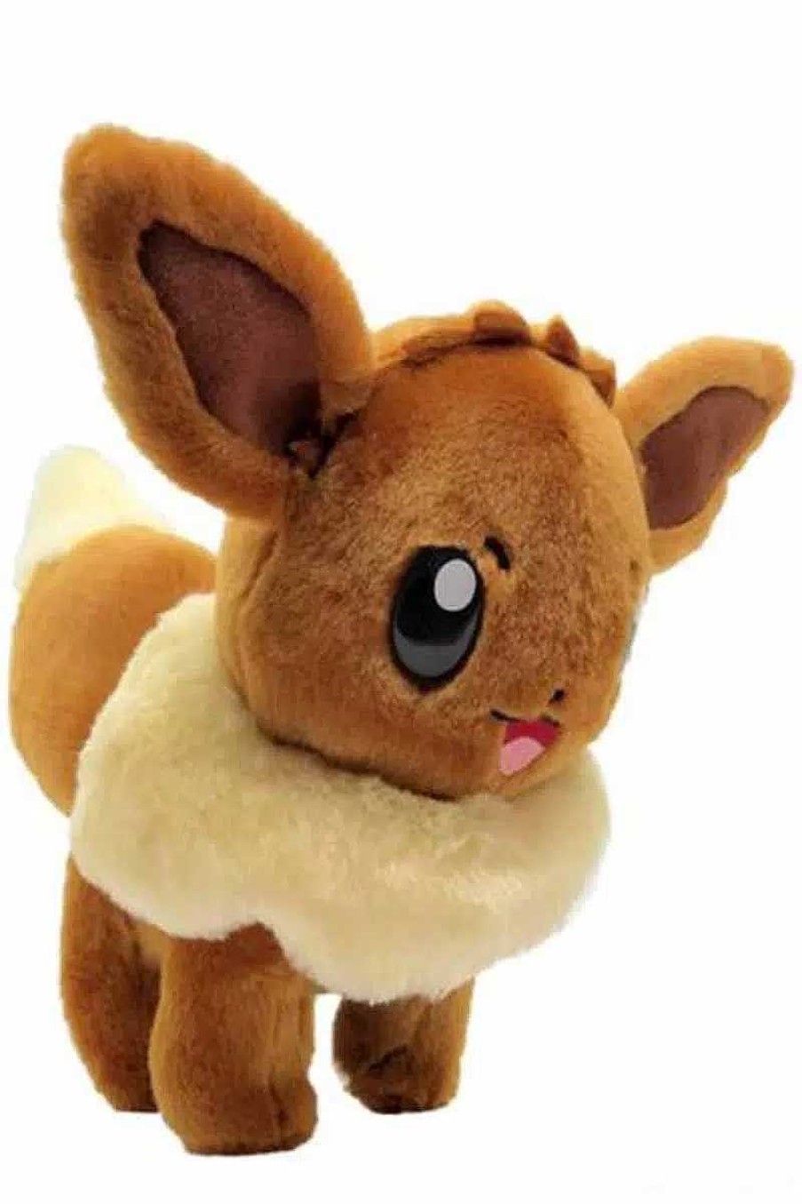 POCKET MONSTER Pokemon Bamser | Japansk Plysset Eevee Bamse