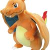 POCKET MONSTER Pokemon Bamser | Japansk Charizard Bamse