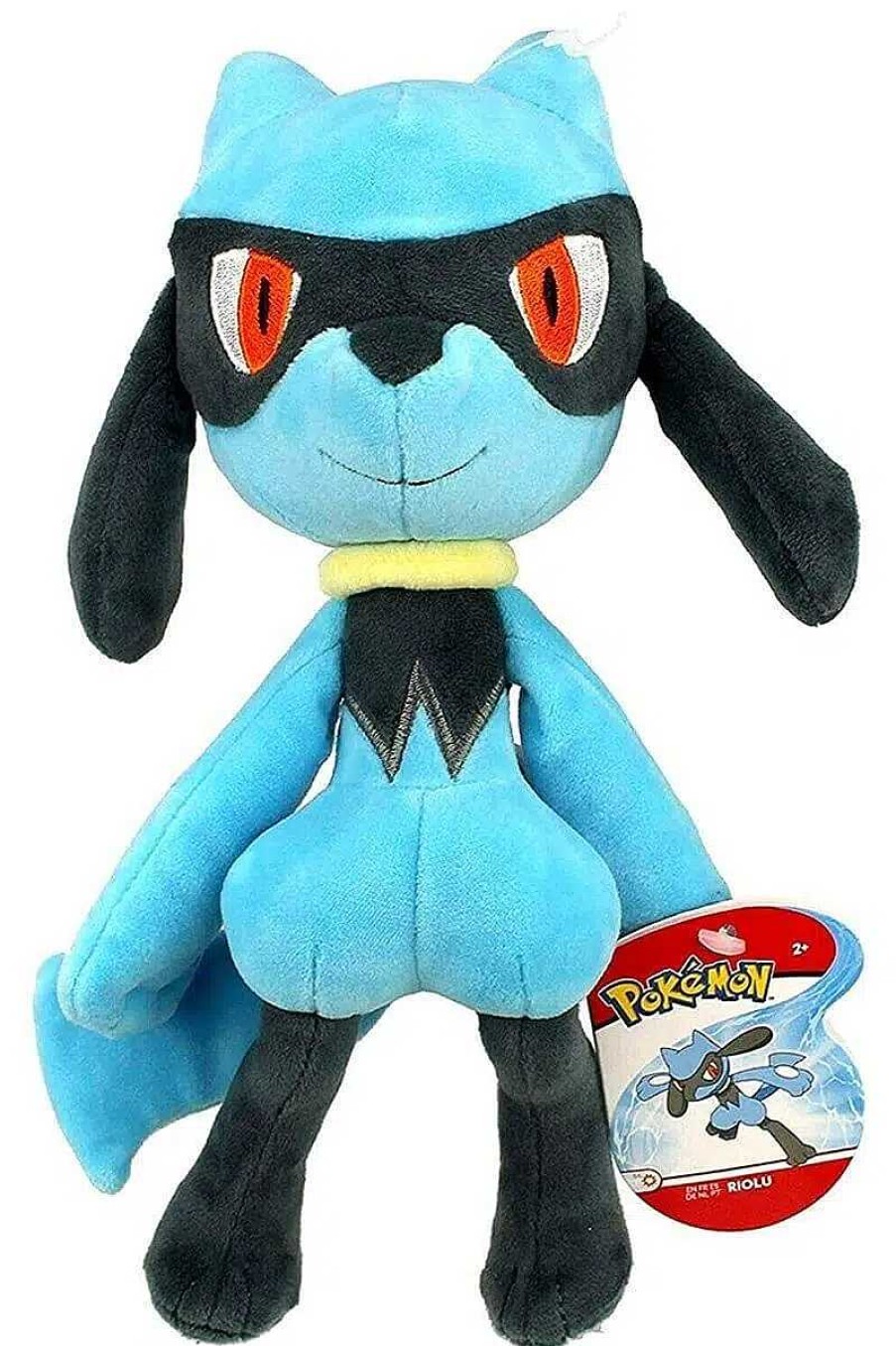 POCKET MONSTER Pokemon Bamser | Riolu Bamse