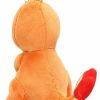 POCKET MONSTER Pokemon Bamser | Japansk Charmander Mini Bamse Med Kaede