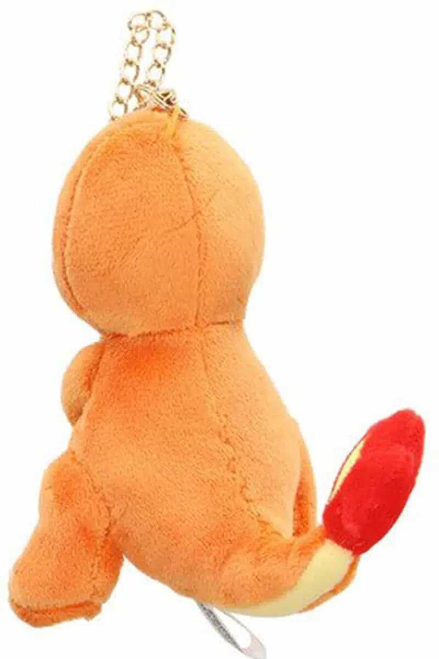 POCKET MONSTER Pokemon Bamser | Japansk Charmander Mini Bamse Med Kaede