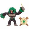 POCKET MONSTER Pokemon Figurer | Stor Rillaboom Figur