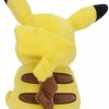 POCKET MONSTER Pokemon Bamser | Siddende Pikachu Bamse 20 Cm