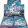 POCKET MONSTER Pokemon Kort | Japansk Violet Ex Booster Box