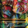 POCKET MONSTER Pokemon Kort | M Venusaur Ex 100/108 Full Art