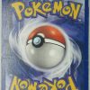 POCKET MONSTER Pokemon Kort | Dark Blastoise 3/82 Holo Rare Brugt