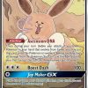 POCKET MONSTER Pokemon Kort | Eevee Gx Sm233