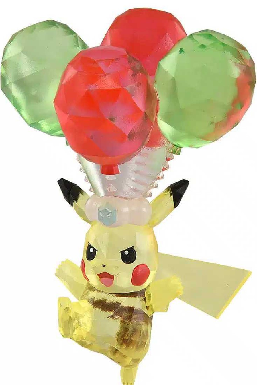 POCKET MONSTER Pokemon Figurer | Flying Terastal Pikachu Figur