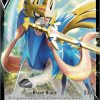 POCKET MONSTER Pokemon Kort | Zacian V 138/202