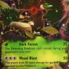 POCKET MONSTER Pokemon Kort | Trevenant Ex 19/160