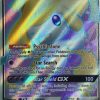 POCKET MONSTER Pokemon Kort | Jirachi Gx 79A/236 Full Art