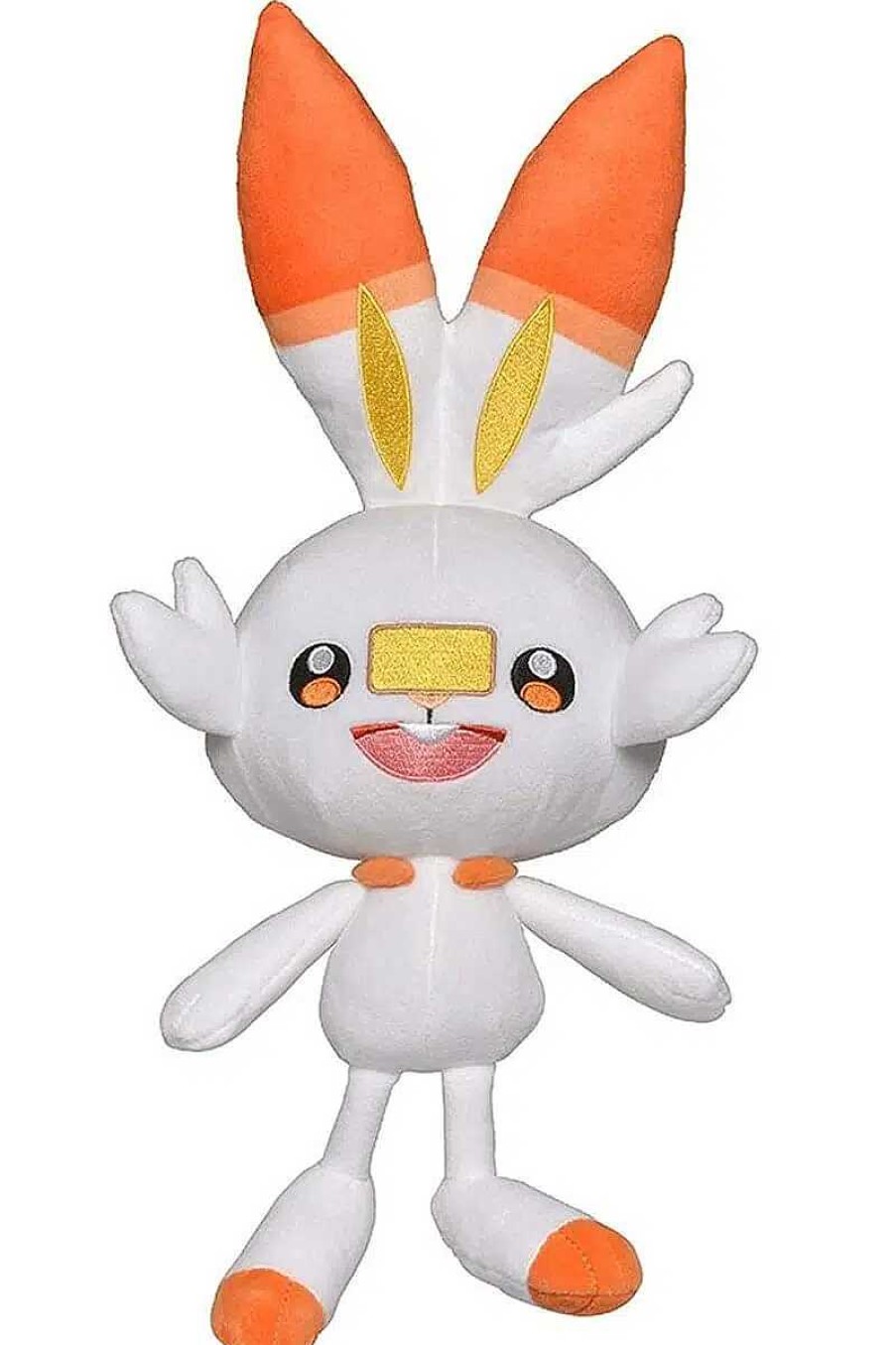 POCKET MONSTER Pokemon Bamser | Scorbunny Bamse