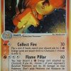 POCKET MONSTER Pokemon Kort | Charizard 100/97 Ultra Rare