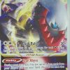 POCKET MONSTER Pokemon Kort | Darkrai Vstar 099/189