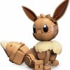 POCKET MONSTER Pokemon Figurer | Eevee Mega Construx Figur