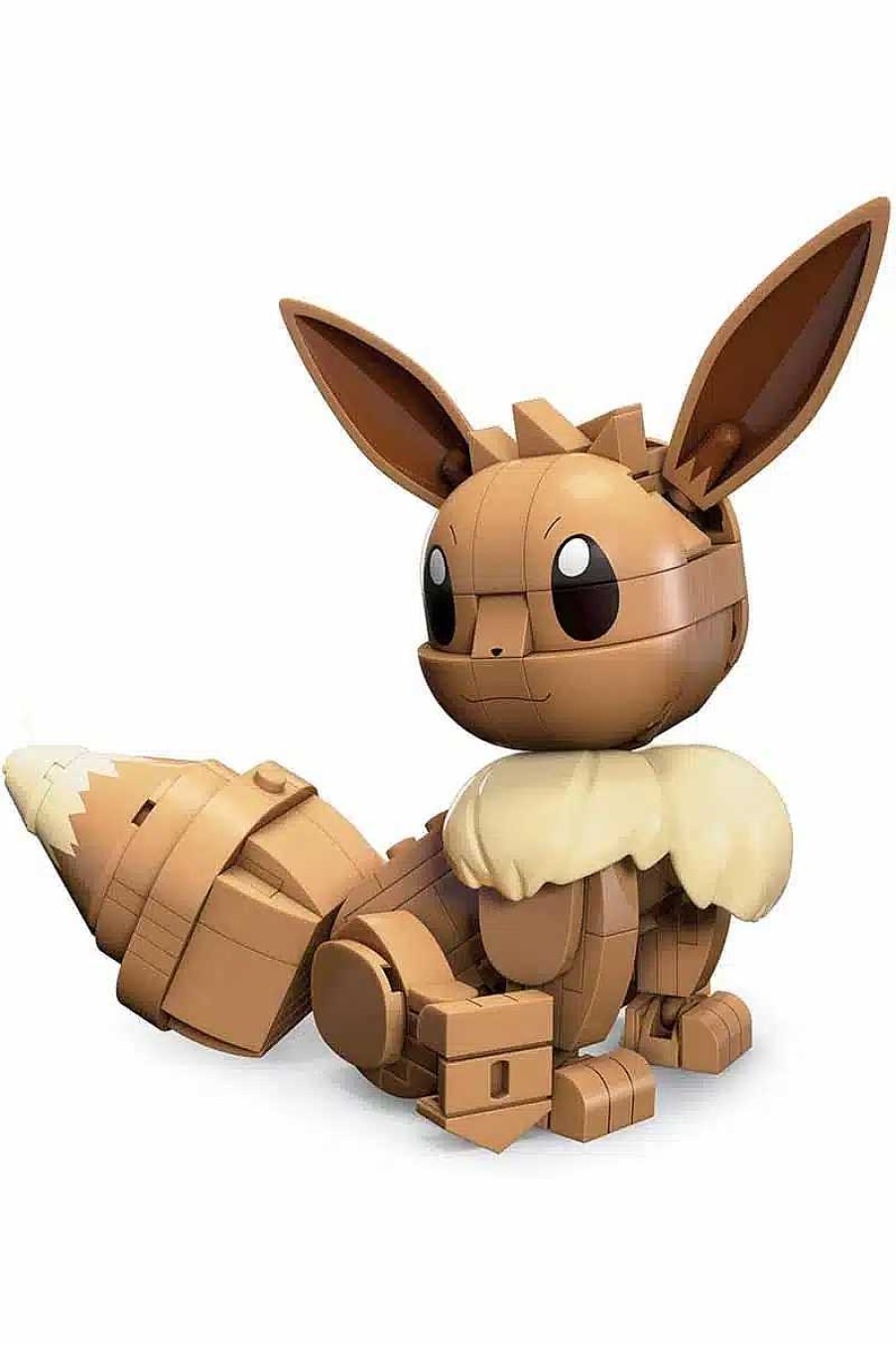 POCKET MONSTER Pokemon Figurer | Eevee Mega Construx Figur