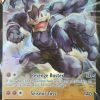 POCKET MONSTER Pokemon Kort | Machamp V 072/189