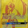 POCKET MONSTER Pokemon Kort | Tapu Koko Gx Sv93/Sv94 Gold Secret