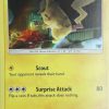 POCKET MONSTER Pokemon Kort | Detective Pikachu 10/18 Holo Rare