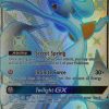 POCKET MONSTER Pokemon Kort | Gardevoir Gx Sv75/Sv94 Shiny