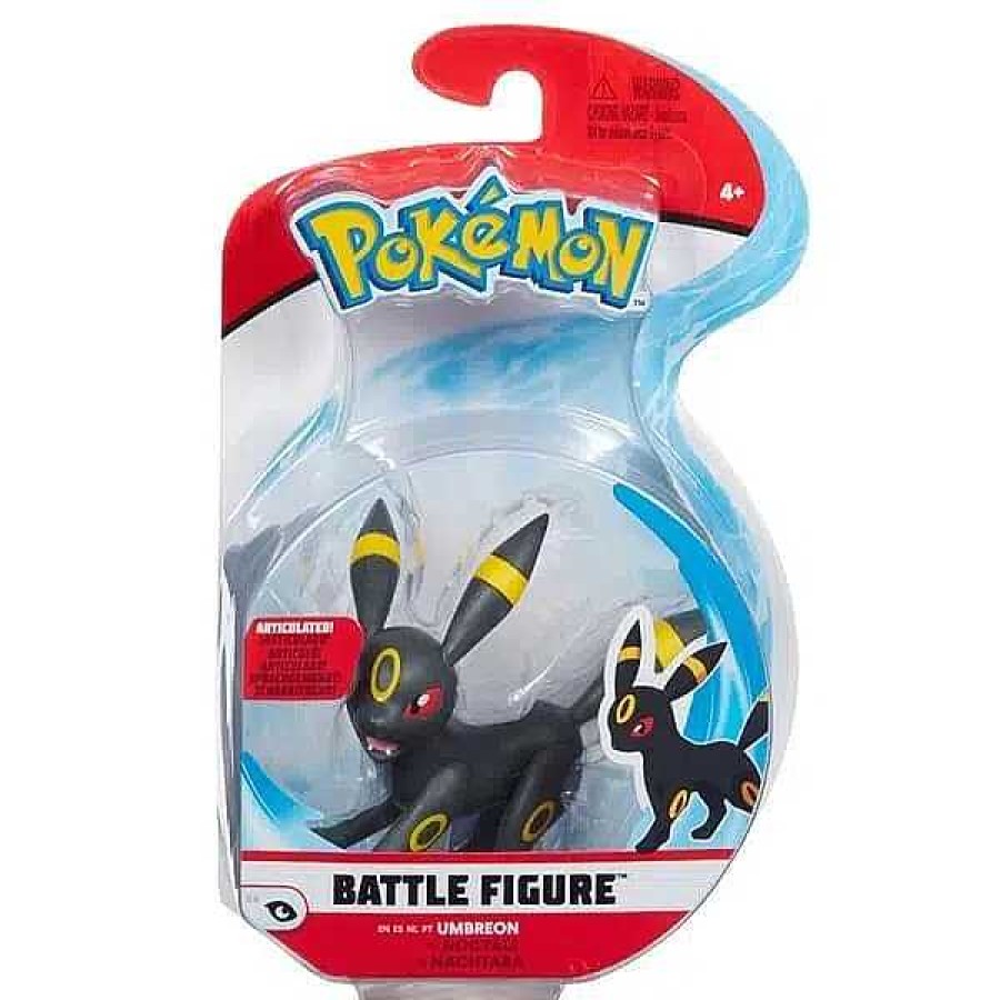 POCKET MONSTER Pokemon Figurer | Umbreon Figur