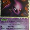 POCKET MONSTER Pokemon Kort | Espeon (Prime) 81/90 Ultra Rare