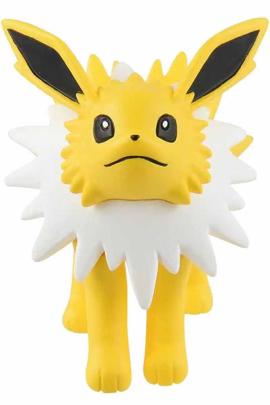 POCKET MONSTER Pokemon Figurer | Lille Japansk Jolteon Figur