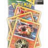 POCKET MONSTER Pokemon Kort | Evolving Skies Blisterpakke Med Emboar