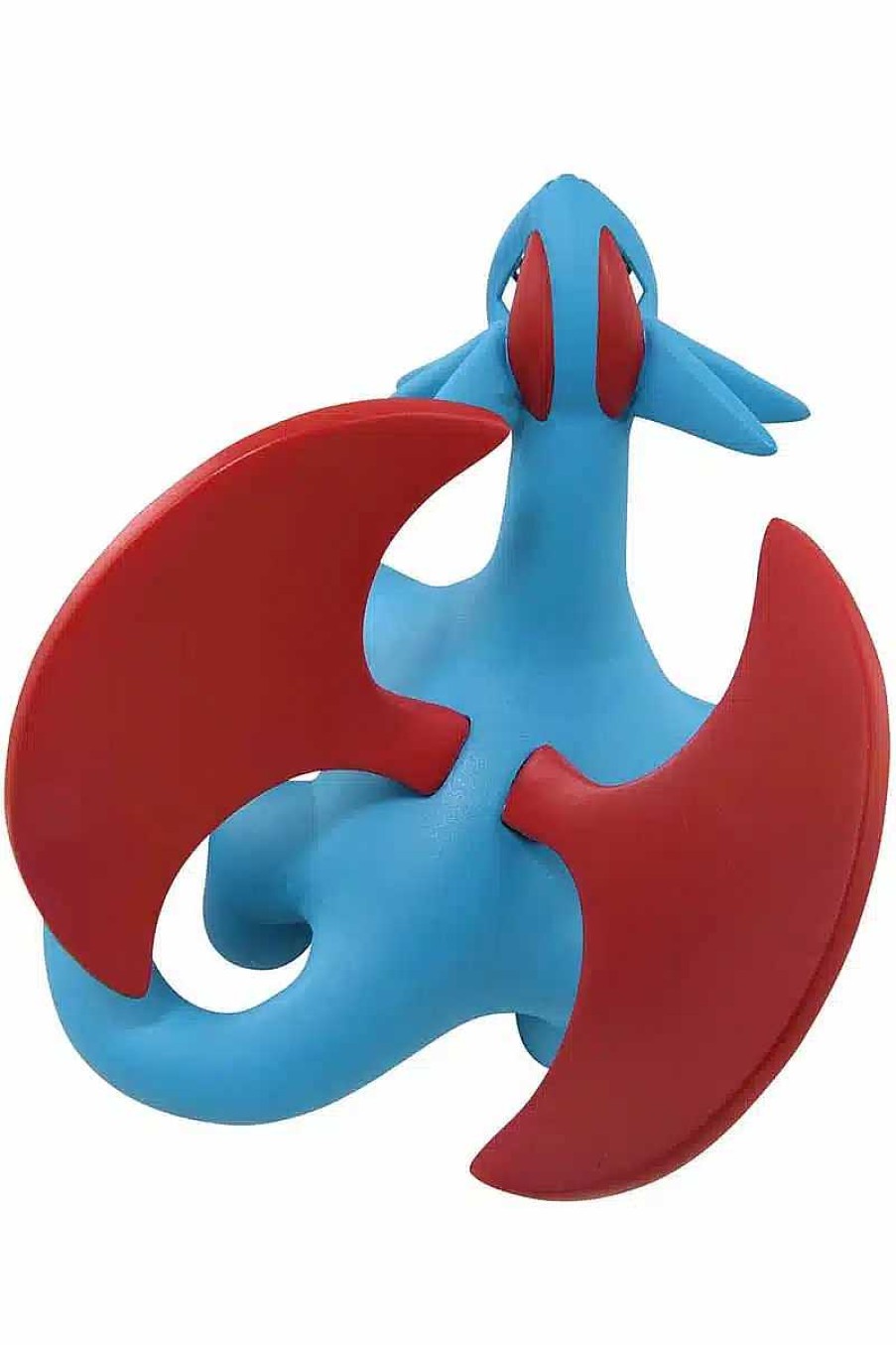 POCKET MONSTER Pokemon Figurer | Lille Japansk Salamence Figur