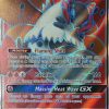 POCKET MONSTER Pokemon Kort | Volcarona Gx 213/236 Full Art