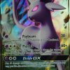 POCKET MONSTER Pokemon Kort | Espeon Gx Sm35 Full Art