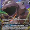 POCKET MONSTER Pokemon Kort | Onix Gx 36/68